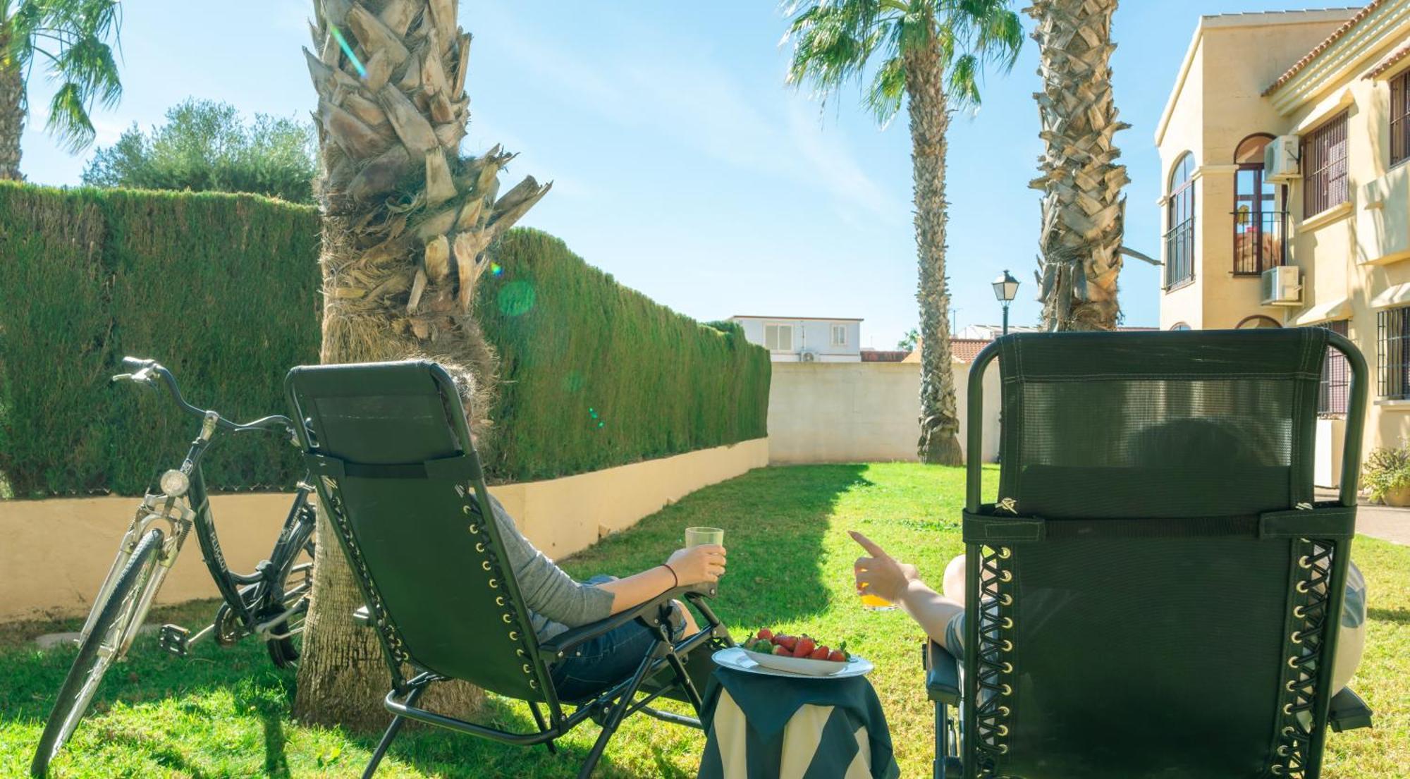 Club Salino Hideaway-Your Peaceful Retreat With Pool In Torrevieja Exterior photo